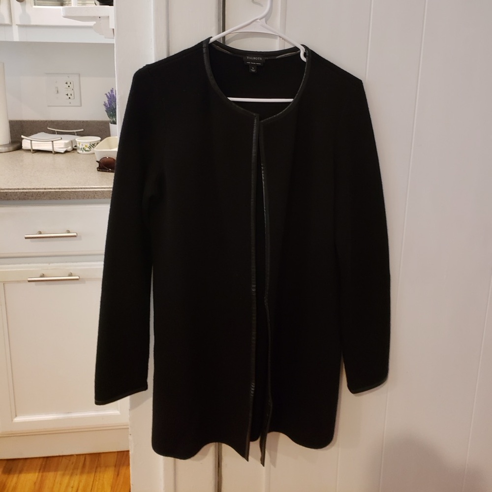 Talbots Topper Sweater